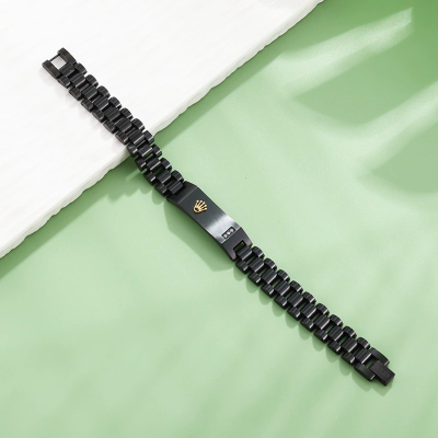 B2606002  Chain & Link Bracelet