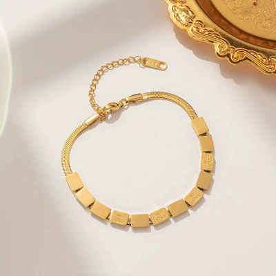  B2606007 Love Letter Bracelet