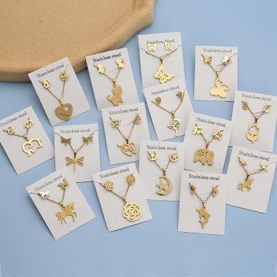 E2606007 Jewerly Set