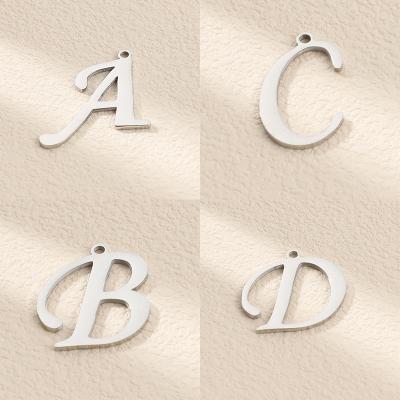 P2606004 Letter Pendant