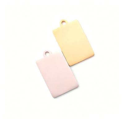 P2606006 Rectangle Pendant