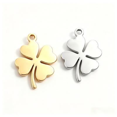 P2606008 Four-Leaf Pendant