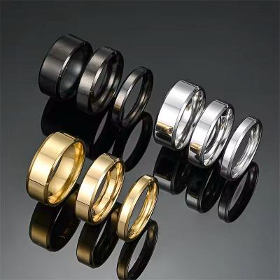 R2606001 U-Sharp Ring