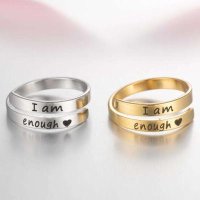 R2606002 Charm Rings