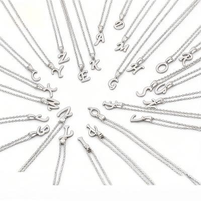 RS26006082 Letter Necklace