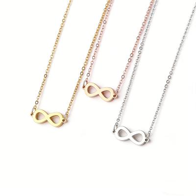 RS2605011 Eight Necklace