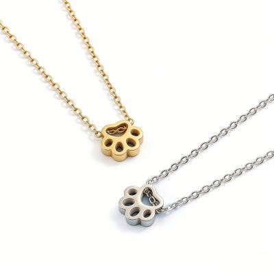 RS2605014 Animal Necklace