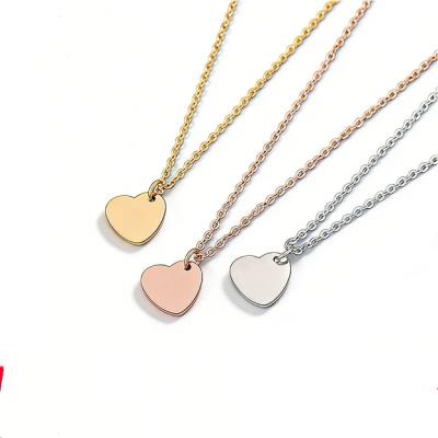 RS2605015 Love Necklace