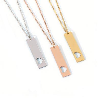 RS2605016 Love Necklace