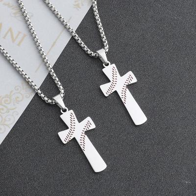 RS2605017 Cross Necklace