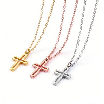 RS2605020 Cross Necklaces