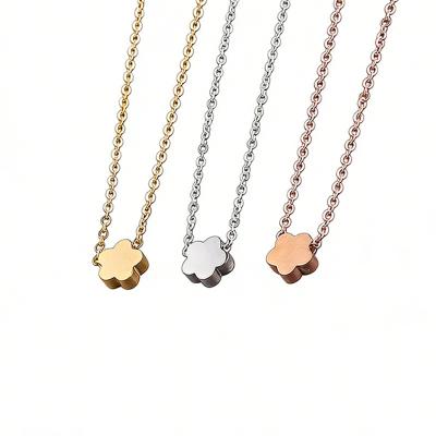 RS2605022 Flower Necklace