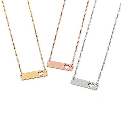 RS2605024 Love Necklace