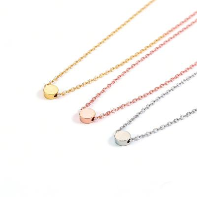 RS2605025 Circle Necklace