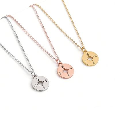 RS2605030 Circle Necklace