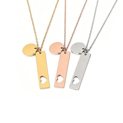 RS2605033 love Necklace