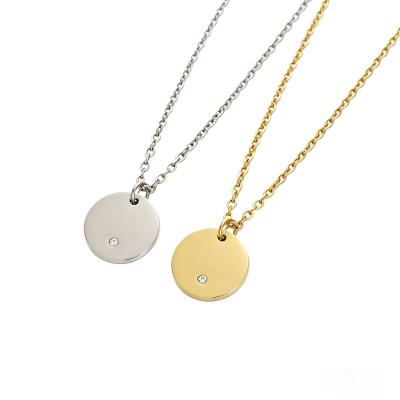 RS2605037 Circle Necklace