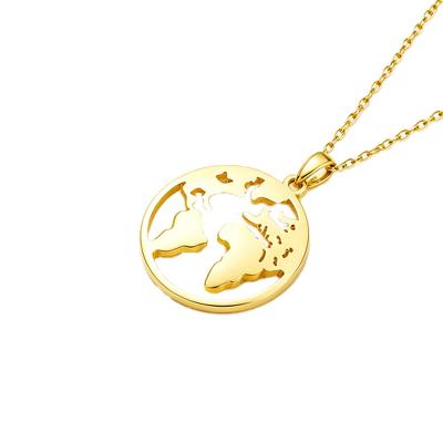 RS2605038 Circle Necklace