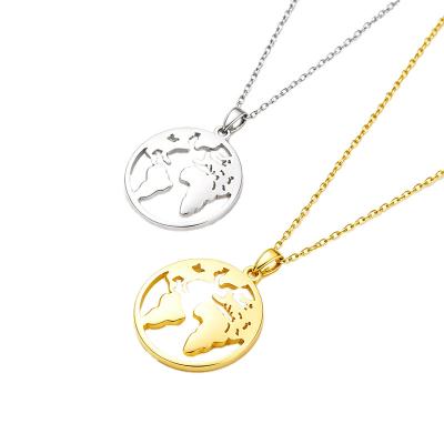 RS2605041 Circle Necklace