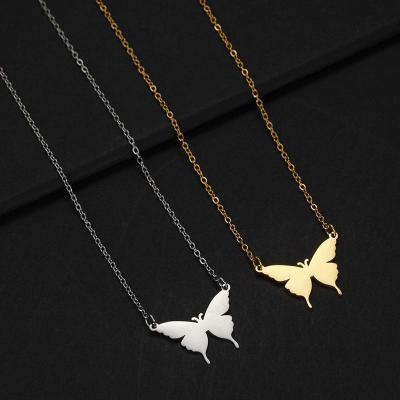 RS2605068 Butterfly Necklace