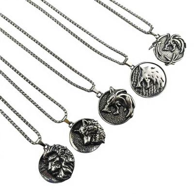 RS2605072 Animal Necklace
