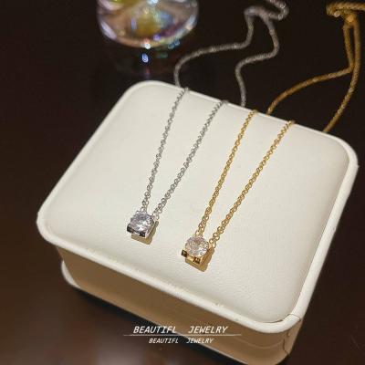 RS2605074 Geometric Necklace