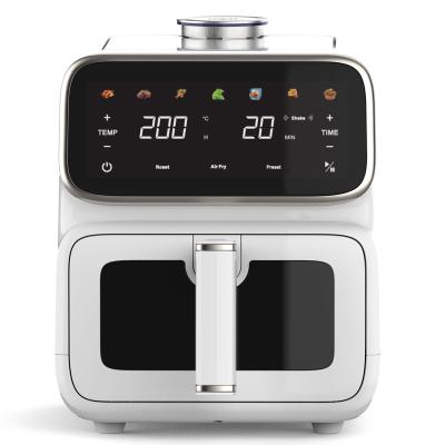 YJ-6001A  Steam Air Fryer