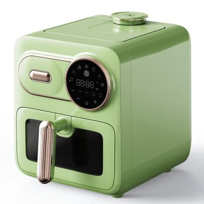 YJ-6003A Steam Air Fryer