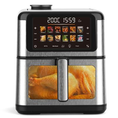 YJ-8001AS Steam Air Fryer