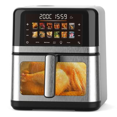 YJ-8002A  Air Fryer