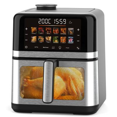 YJ-8002AS  Steam Air Fryer